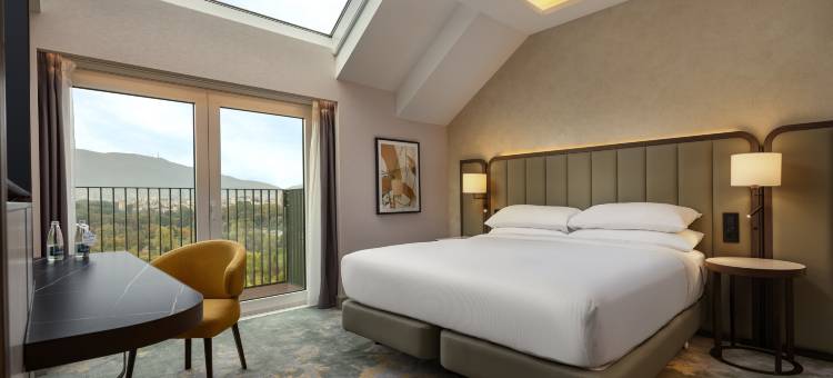 索非亚希尔顿酒店(Hilton Sofia)图片