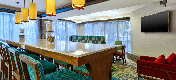 希尔顿欢朋酒店-特拉弗斯城(Hampton Inn Traverse City)图片