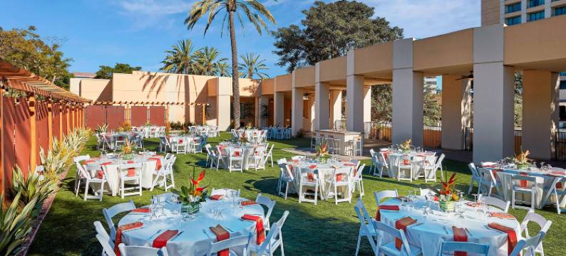 米申谷圣迭戈万豪酒店(San Diego Marriott Mission Valley)图片