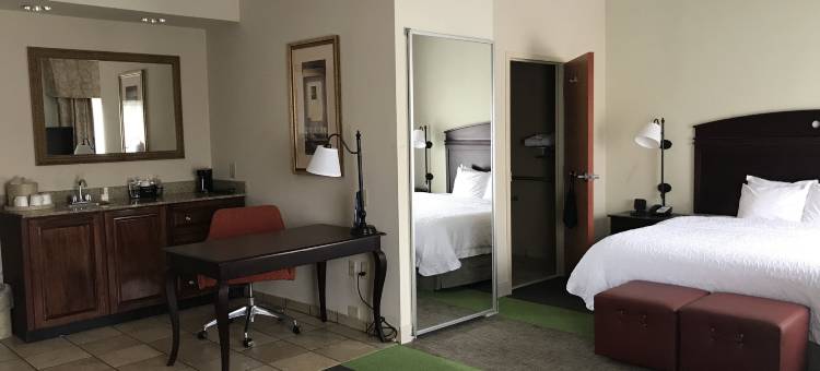 希尔顿欢朋酒店-维达利亚(Hampton Inn Vidalia)图片