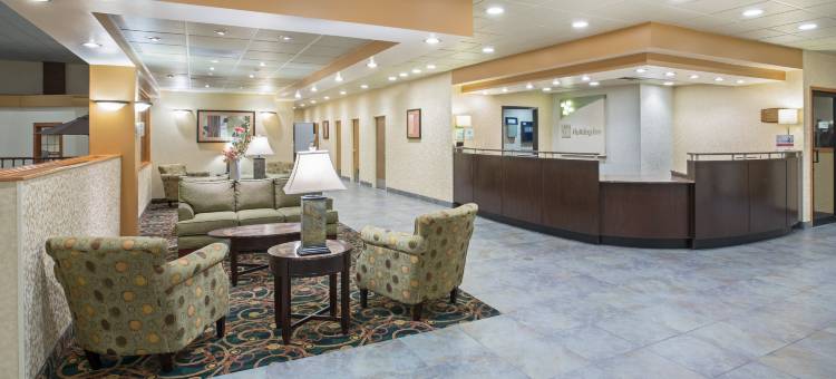 Holiday Inn 里弗顿的会展中心(Holiday Inn Riverton-Convention Center)图片