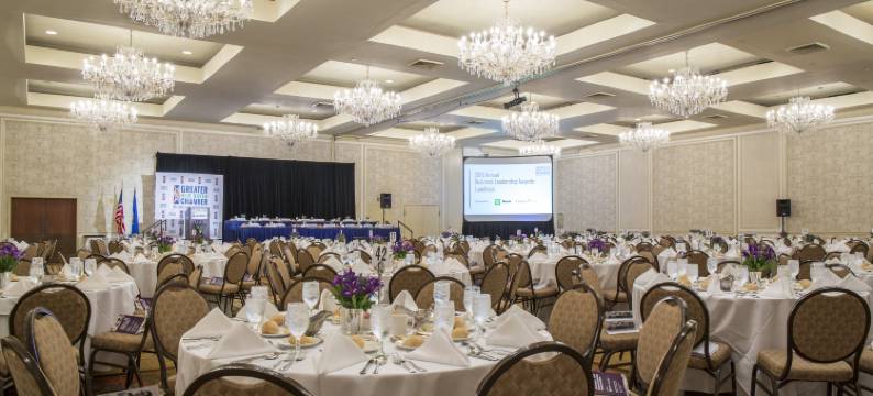 纽哈芬耶鲁欧姆尼酒店(Omni New Haven Hotel at Yale)图片