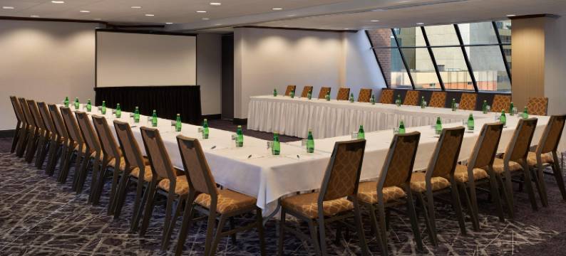 喜来登渥太华酒店(Sheraton Ottawa Hotel)图片