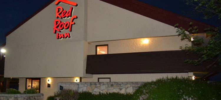梅里尔维尔红顶酒店(Red Roof Inn Merrillville)图片