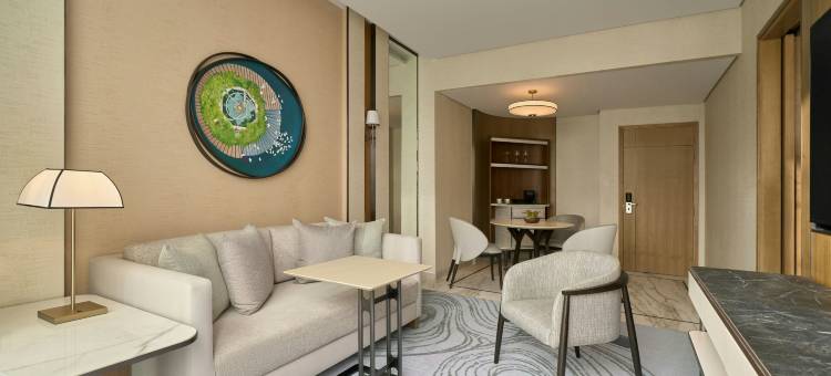 西贡喜来登酒店(Sheraton Saigon Grand Opera Hotel)图片