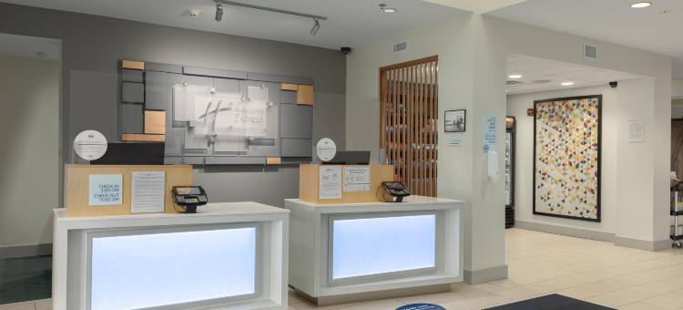 宾汉顿大学-韦斯塔尔智选假日套房酒店(Holiday Inn Express & Suites Binghamton University-Vestal)图片