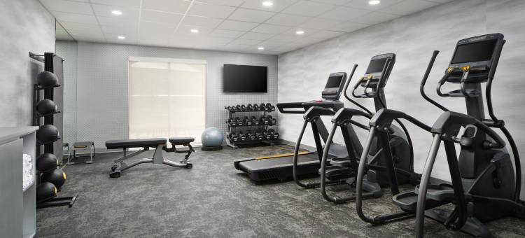 奥本欧佩莱卡万枫酒店酒店(Fairfield Inn & Suites Auburn Opelika)图片