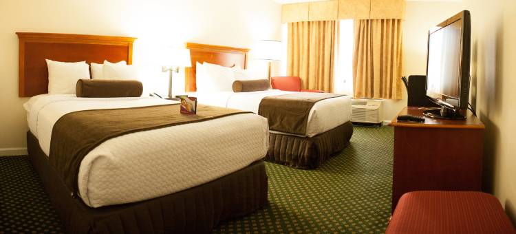 锡克里皇冠假日酒店(Crowne Plaza Hickory)图片