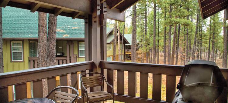 世标度假屋-皮恩托普(WorldMark Pinetop)图片