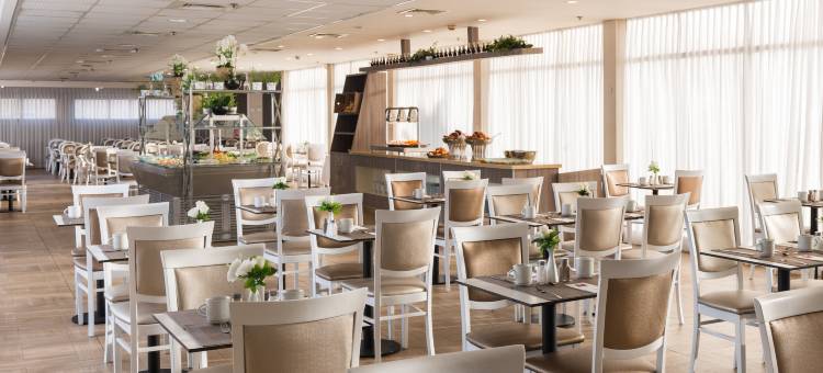 死海雷昂那多酒店(Leonardo Inn Hotel Dead Sea)图片