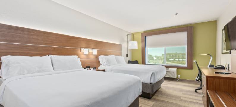 智选假日套房酒店盐湖城西谷(Holiday Inn Express & Suites SALT LAKE CITY WEST VALLEY by IHG)图片