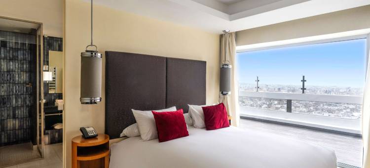 卡萨布兰卡白塔索菲特酒店(Sofitel Casablanca Tour Blanche)图片