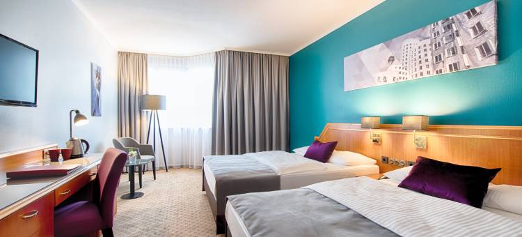 莱昂纳多酒店杜塞尔多夫市中心店(Leonardo Hotel Düsseldorf City Center)图片