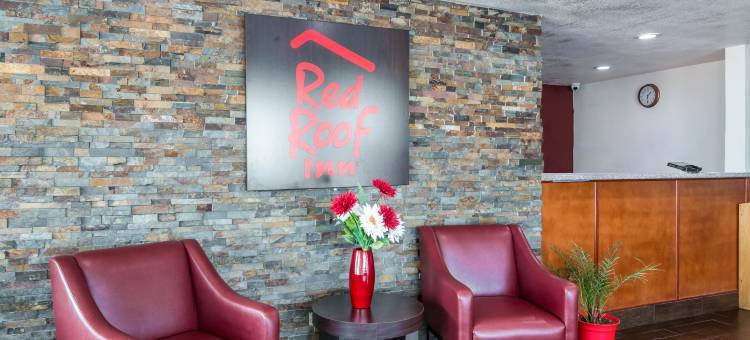 帕姆代尔-兰开斯特红顶酒店(Red Roof Inn Palmdale - Lancaster)图片