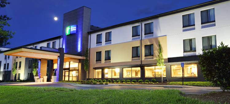 布伦特伍德南冷泉智选假日酒店(Holiday Inn Express Brentwood South - Franklin)图片