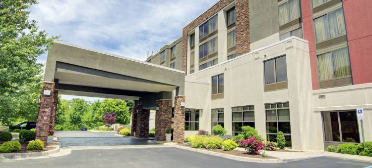 布莱克斯堡大学区智选假日酒店及套房(Holiday Inn Express & Suites BLACKSBURG - UNIVERSITY AREA by IHG)图片