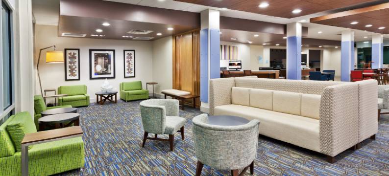 智选假日酒店及套房-卡特斯维尔-IHG旗下(Holiday Inn Express & Suites CARTERSVILLE by IHG)图片
