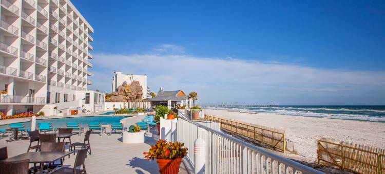 智选假日套房酒店-巴拿马城海滩/海滨(Holiday Inn Express & Suites Panama City Beach - Beachfront)图片