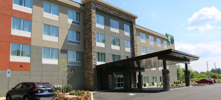 Holiday Inn Express & Suites Hendersonville SE - Flat Rock图片
