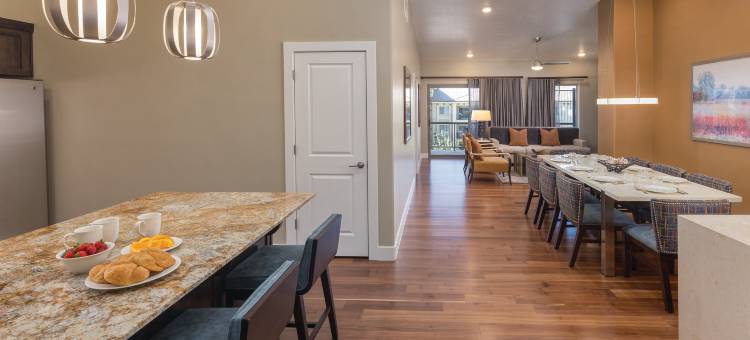 沃尔德马克旅馆(WorldMark Estancia)图片