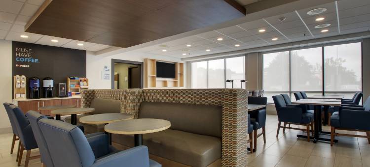 智选假日酒店-沃希斯-劳雷尔山-洲际酒店集团旗下(Holiday Inn Express Voorhees - MT. Laurel)图片