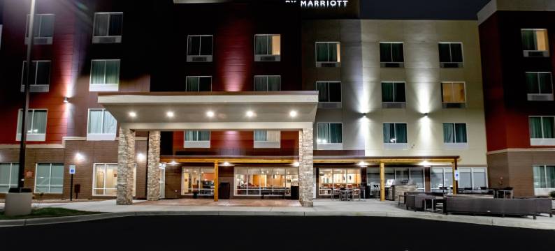 路易斯威尔机场TownePlace套房酒店(TownePlace Suites by Marriott Louisville Airport)图片