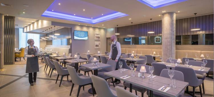 贝尔法斯特市马德龙酒店(Maldron Hotel Belfast City)图片