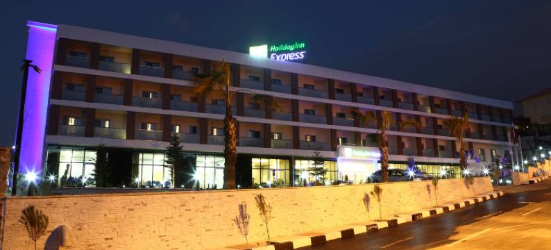 马尼萨西智选假日酒店(Holiday Inn Express MANISA - WEST by IHG)图片