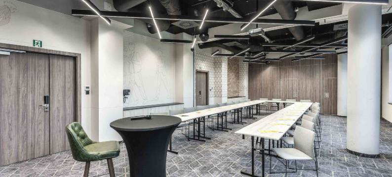 宜必思尚品卢布林斯塔勒米亚斯托酒店(Ibis Styles Lublin Stare Miasto)图片