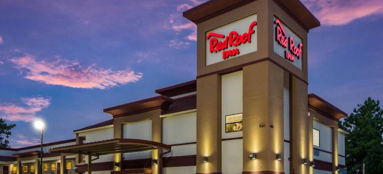 休斯顿威洛布鲁克红顶酒店(Red Roof Inn Houston - Willowbrook)图片