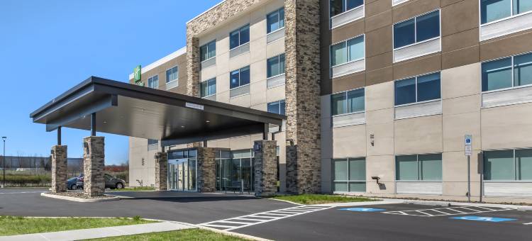 洲际智选假日套房酒店卡莱尔西南–I-81州际公路(Holiday Inn Express & Suites CARLISLE SOUTHWEST – I-81 by IHG)图片