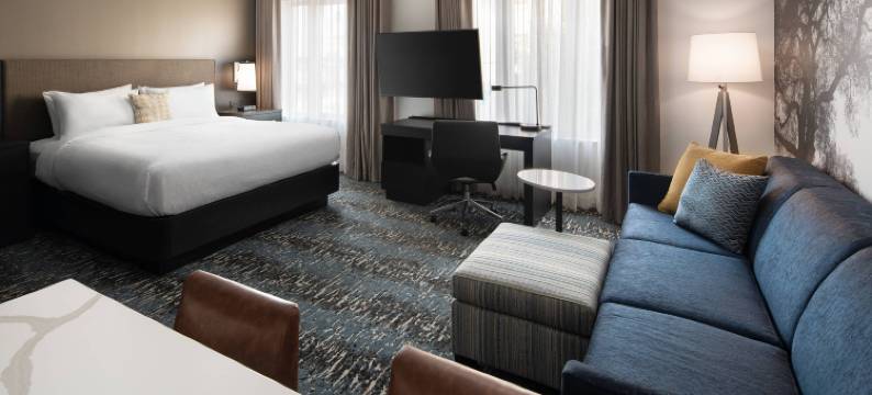 拉加尔托格伦代尔居家酒店(Residence Inn Los Angeles Glendale)图片