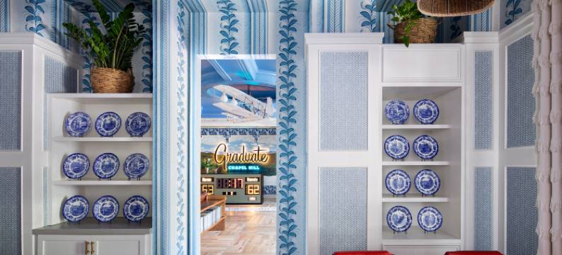 希尔顿Graduate 教堂山(Graduate by Hilton Chapel Hill)图片