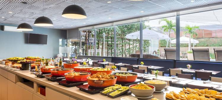 圣保罗JK美居酒店(Mercure Sao Paulo JK)图片