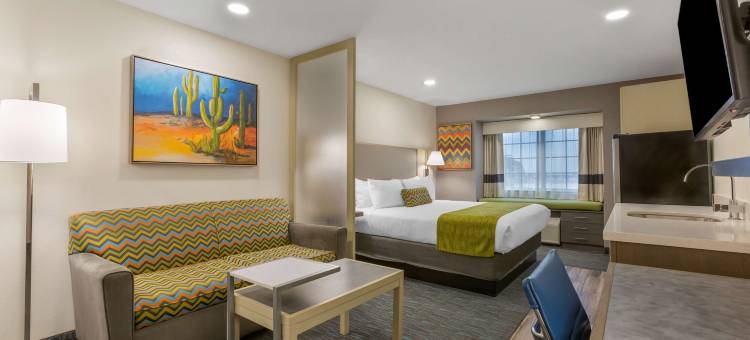 贝斯特韦斯特优质尤马山麓优质酒店(Best Western Plus Yuma Foothills Inn  Suites)图片