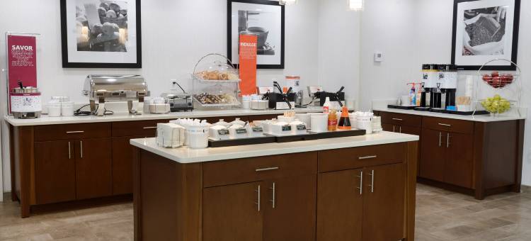 俄克拉何马市维尔斯欢朋酒店(Hampton Inn and Suites Oklahoma City/Quail Springs)图片