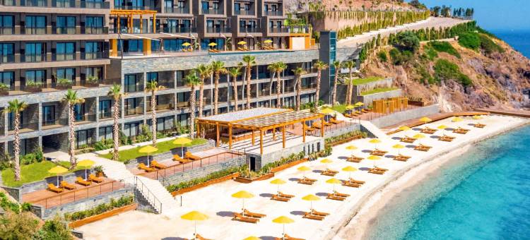 博德鲁姆亚力卡瓦克美憬阁酒店(2021 年 7 月开业)(MGallery the Bodrum Hotel Yalikavak)图片