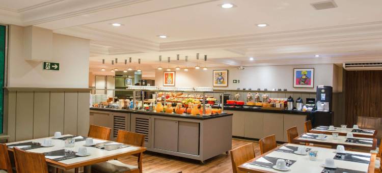 库里提巴巴特尔美居酒店(Mercure Curitiba Batel)图片