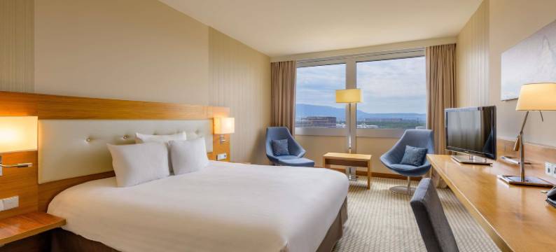 日内瓦瑞享酒店(Mövenpick Hotel Geneva)图片