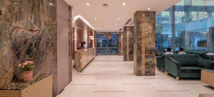 IHG旗下的维加亚瓦达智选假日酒店及套房(Holiday Inn Express & Suites Vijayawada by IHG)图片