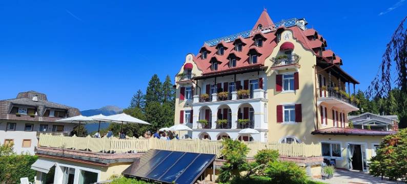 REGINA DEL BOSCO酒店(Hotel Regina del Bosco)图片