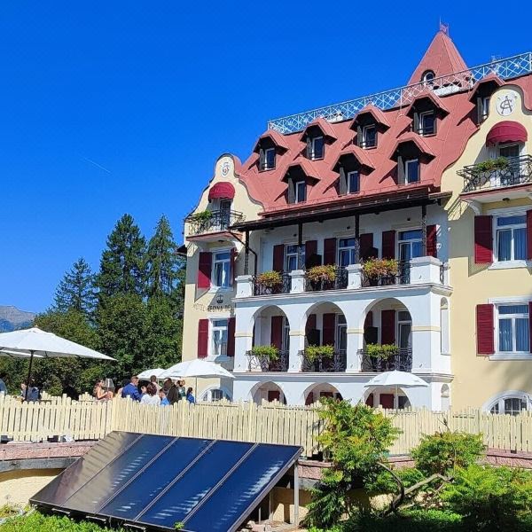 REGINA DEL BOSCO酒店(Hotel Regina del Bosco)图片