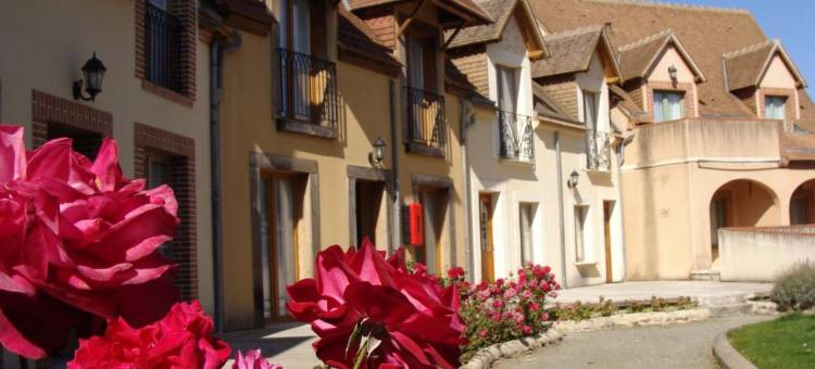 乐奥瓦尔公寓式酒店(Le Haut-Val Résidences)图片