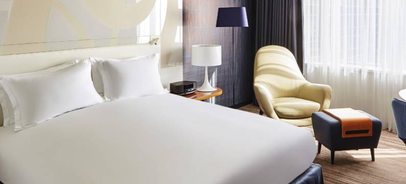 卢森堡欧洲索菲特酒店(Sofitel Luxembourg Europe)图片