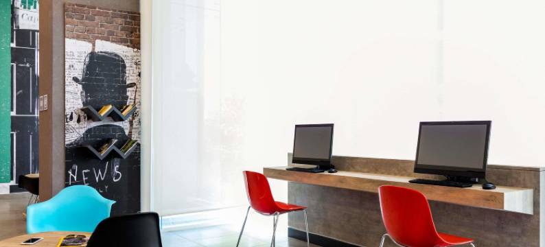 宜必思墨西哥塔兰潘特拉酒店(Ibis Mexico Tlalnepantla)图片