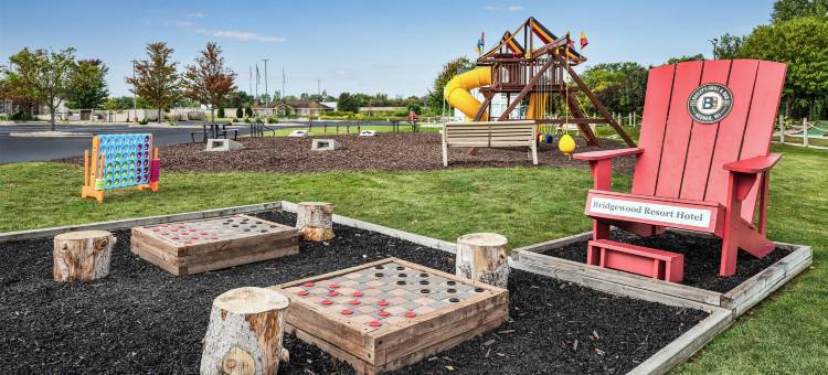 布里奇伍德度假贝斯特韦斯特精品酒店(Best Western Premier Bridgewood Resort Hotel)图片