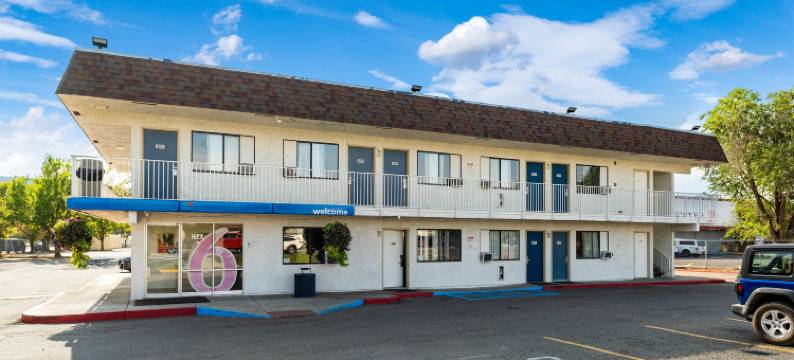 卡利斯佩尔6号汽车旅馆(Motel 6 Kalispell, MT)图片
