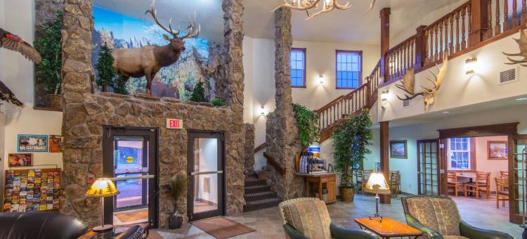 拉什莫尔山舒适套房酒店(Comfort Inn & Suites Mt Rushmore)图片