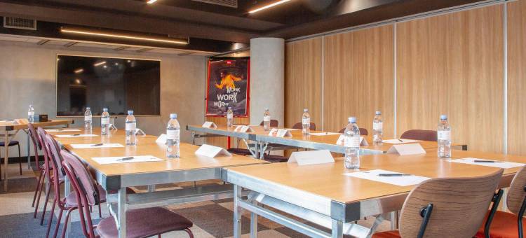 宜必思英国大道尼斯机场酒店(Ibis Nice Aéroport Promenade des Anglais)图片