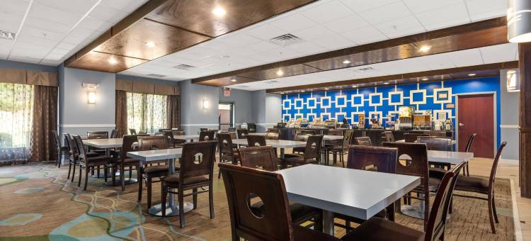 波特兰酒店及套房(Portland Inn & Suites)图片
